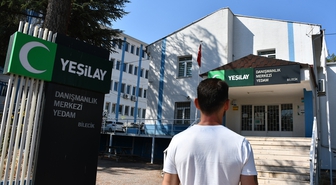 25 yıllık uyuşturucu bağımlılığından kurtulup yuva kurdu