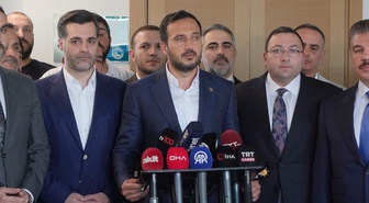 AK Parti İstanbul İl Başkanı Özdemir: Üsküdar halkının beklediği hizmetleri el birliğiyle ulaştıracağız