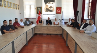 Akşehir Belediye Başkanı Ahmet Nuri Köksal CHP'den İstifa Etti