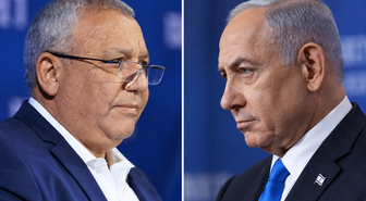 İsrail'de dengeler değişiyor! Netanyahu'ya rakibinden 7 puan fark