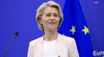 Avrupa Komisyonu Başkanı Von der Leyen: 'Ukrayna'nın Patriot hava savunma sistemleri için 3,2 milyar avroluk ödeme yapılacak'