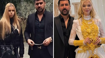 Bak sen şu Kara Haydar'a! 'Eşi 16 yaşındayken peşine düştü' iddiası