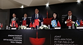 Bakan Ersoy duyurdu: Korkut Ata Türk Dünyası Film Festivali İstanbul'a dönüyor