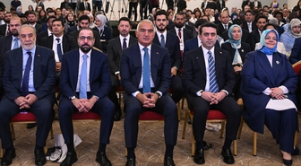 Bakan Ersoy, İslam İşbirliği Teşkilatı Üye Devletleri 1. Müslüman Diaspora Forumu'nda konuştu: