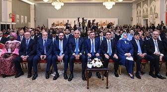 Bakan Ersoy'dan Gazze çağrısı: Müslüman diasporaların Filistin mücadelesini dünyaya anlatmada kritik rolü var