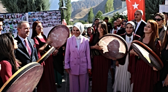 Bakan Göktaş: Biz artık hiçbir anne ağlamasın istiyoruz