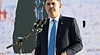Bakan Kurum: Denizlerimizin, kirletilmesine tahammülümüz yoktur