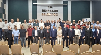 Beypazarı'nda şoförlere ilk yardım ve güvenli sürüş eğitimi verildi