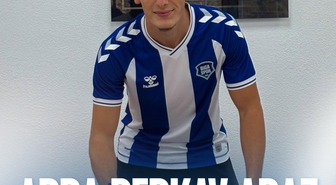 Bigaspor orta saha transferini gecikmeli açıkladı