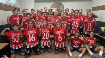 Bilecik Kolej Kız Spor Kulübü deplasmanda farklı kazandı
