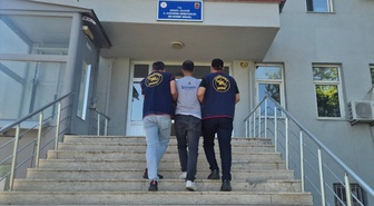Bingöl'de kesinleşmiş hapis cezası bulunan 2 hükümlü yakalandı