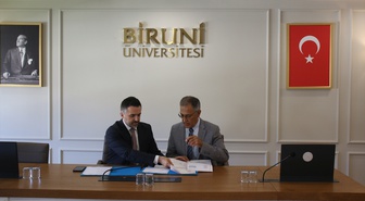Biruni Üniversitesi'nden koruma altındaki çocuklara eğitim ve mentörlük desteği