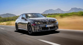BMW M350 xDrive Tanıtıldı: Yeni 3 Serisi'nin En Güçlü Benzinli Versiyonu