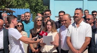 Bursa Zabıta Derneği'nden 'saldırı' tepkisi: “Zabıtanın güvenliği, kamu hizmetinin güvenliğidir”