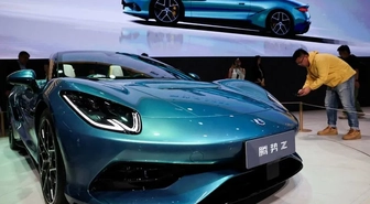 BYD, 2027'de yurtdışı sevkiyatlarının 2,5 milyon aracı aşacağını öngörüyor