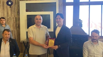 Çay Emniyet Müdürü Arıkan Bolvadin'e Atandı