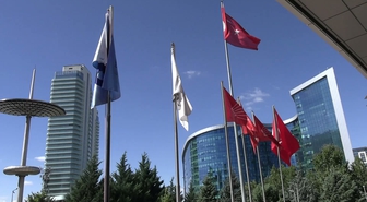 CHP'nin 103’üncü kuruluş yıl dönümü için Genel Merkez'de hazırlıklar sürüyor