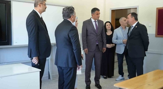 Denetimli serbestlik yükümlüleri okulları yeni eğitim yılına hazırladı