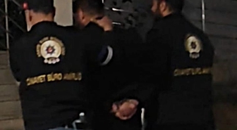 ‘Devlet kurumlarını aşağılama’ suçundan gözaltına alındı; düğünündeki altınlara MASAK incelemesi
