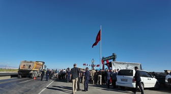 Dilucu şehitleri saldırının gerçekleştiği yerde anıldı