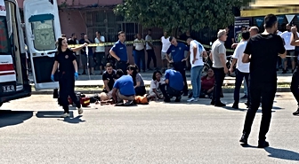 Duruşma öncesi karşılaşan aileler arasında silahlı kavga: 1 ölü, 7 yaralı- Yeniden