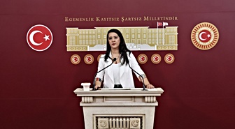 EMEP'li Karaca, karma eğitime karşı yürütülen kampanyaları TBMM gündemine taşıdı