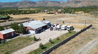 En ücra köylere kadar götürülen sağlık hizmeti erken teşhise katkı sağlıyor