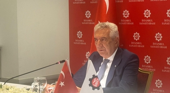Erdal Bahçıvan, İSO Başkanlığına yeniden aday olmayacağını açıkladı: