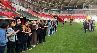 Erzincan’da özel güvenlik görevlilerine spor güvenliği eğitimi