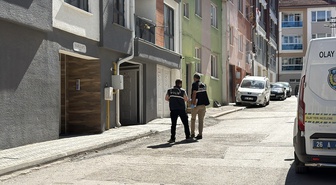 Eskişehir’de 3’üncü kattan düşen down sendromlu çocuk ağır yaralandı