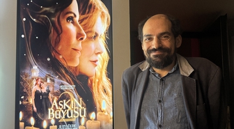 Fantastik komedi filmi 'Aşkın Büyüsü 2' 11 Eylül'de vizyona girecek