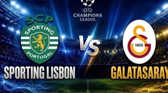Galatasaray Sporting Lizbon maçı hangi kanalda yayınlanacak?