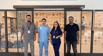 Gaziantep Şehir Hastanesi'nde Kardiyopulmoner Rehabilitasyon Ünitesi hizmete girdi