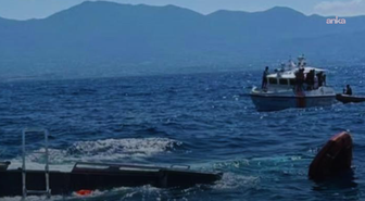 Girne'deki deniz kazasında kayıplar için yeni adım: Derin su aramaları için özel şirket yetkilendirildi
