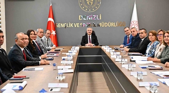 GSB Deni·zli· yurtları yeni eğitim öğretim dönemin hazır