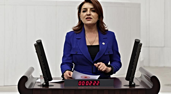 Gülcan Kış'tan Bakan Şimşek'e OVP sorusu: 'Enflasyon yüzde 21, büyüme yüzde 4,2 olacaksa vergi gelirlerini yüzde 36,5 nasıl artıracaksınız?'