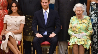 Harry ve Meghan'a saraydan soğuk duş! İngiltere'ye döndüler ama saray kapıyı kapattı