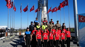 Iğdır’da Dilucu şehitleri dualarla anıldı