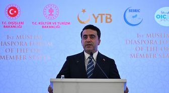 'İslam İşbirliği Teşkilatı Üye Devletleri 1. Müslüman Diaspora Forumu' Ankara'da başladı