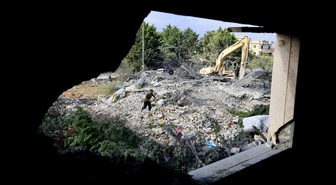 İsrail’den Lübnan’a saldırı: 1 ölü, 10 yaralı