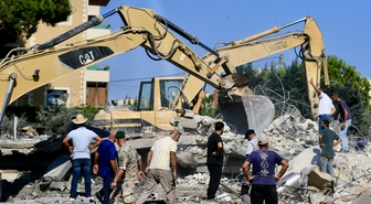 İsrail'in, Lübnan'ın güneyine yönelik hava saldırıları sürüyor: 1 ölü, en az 10 yaralı