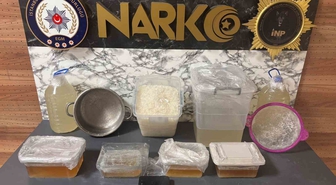 İstanbul’da uyuşturucu operasyonu: 26 kilo uyuşturucu ele geçirildi