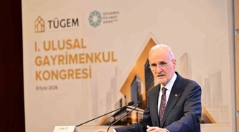 İTO Başkanı Şekib Avdagiç: 'Gayrimenkulde İstanbul merkezli stratejik derinlik, Türkiye için güvenilir ekosistem oluşturacak'