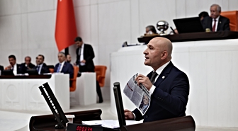 İYİ Partili Usta: Mehmet Şimşek'in yüksek faiz-düşük kur programı, Türkiye’nin ihracatını çeyrek asır geriye götürdü