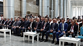 İzmir'de Interfresh Eurasia Fuarı açıldı