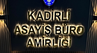 Kadirli ilçesinde asayiş uygulamalarında yakalanan 18 şüpheliden 10'u tutuklandı