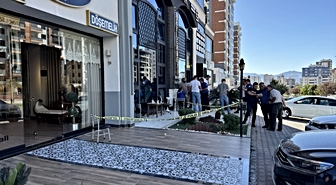 Kahramanmaraş'ta silahlı saldırıda 2 kişi yaralandı