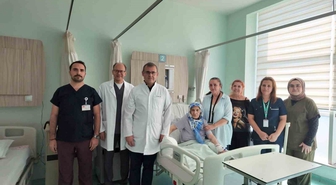 Kalp kapağında ezber bozan operasyon