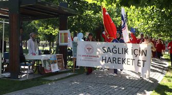 Karaman’da Halk Sağlığı Haftası etkinliği düzenlendi
