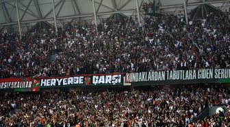 Karşıyaka'nın gözü derbide